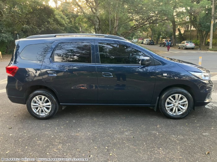 Chevrolet SPIN LT 1.8  2019/2020